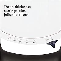 Vista 3 de OXO Good Grips Simple Mandoline