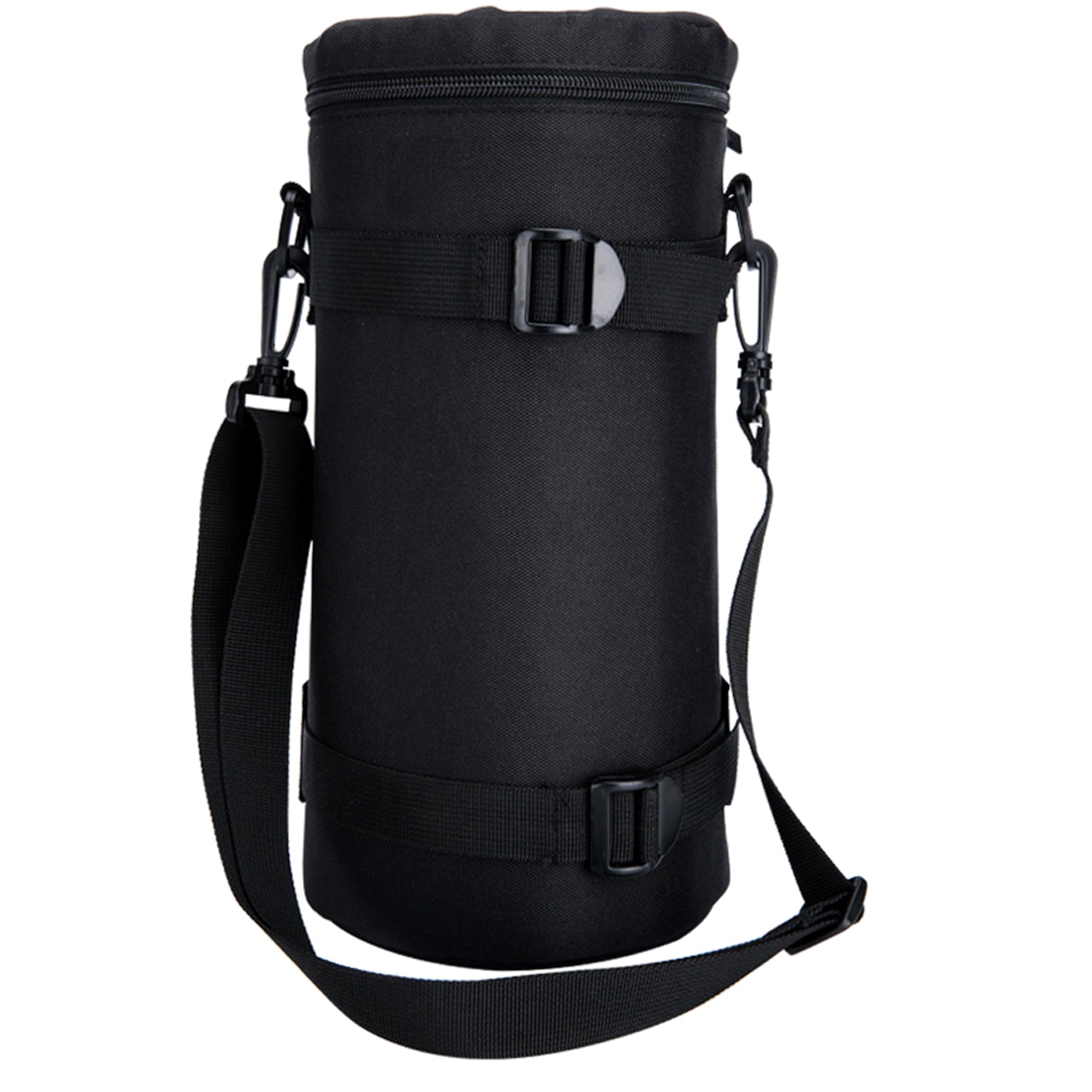 JJC DLP Deluxe - Custodia per obiettivo compatibile con lenti Canon Zoom