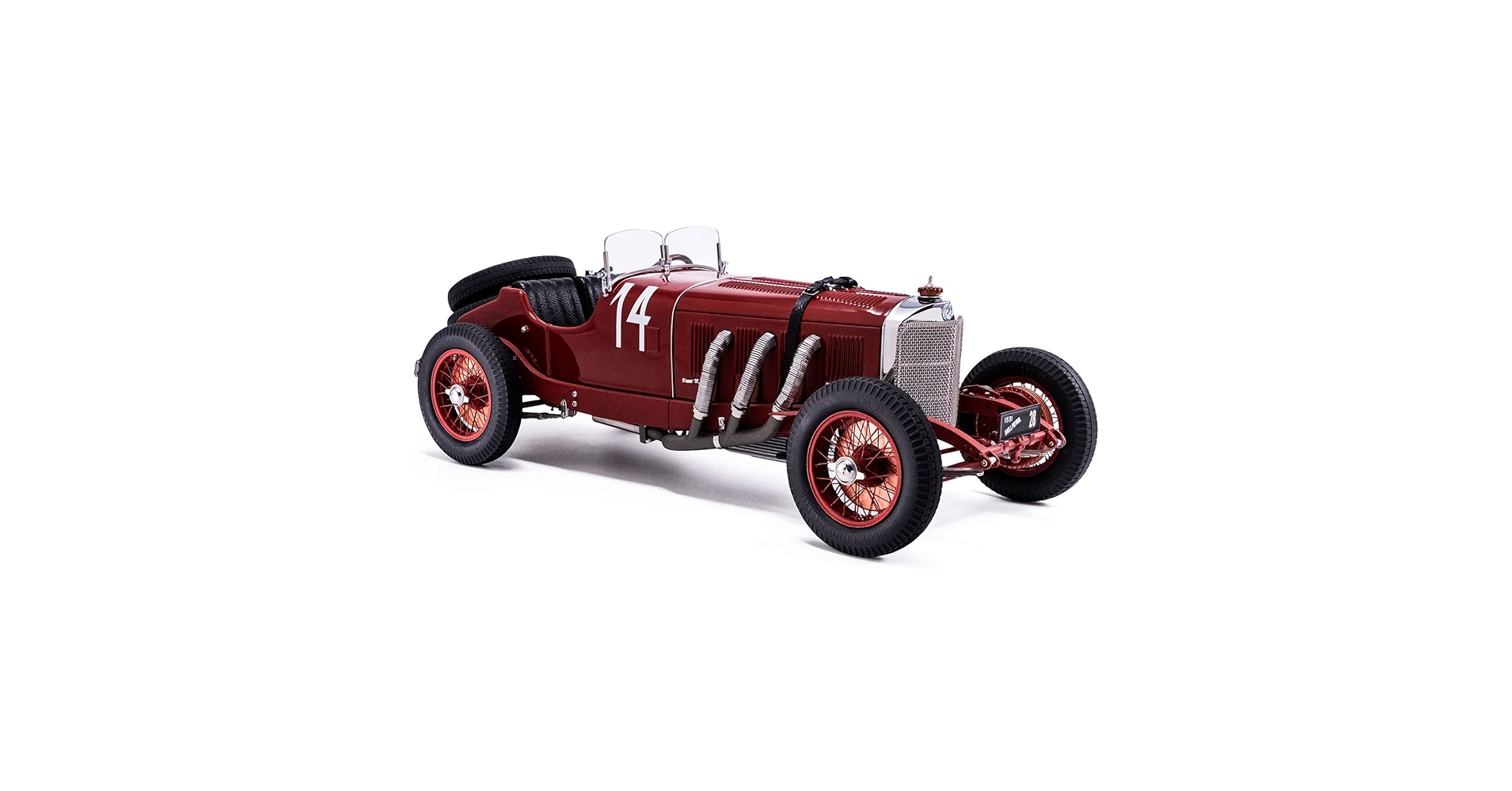 ☆Mercedes Benz SSK Classic Mercedes-Benz SSK - Classic Sterne