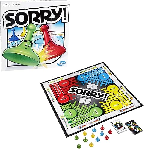 Miniatura 8 de Classic Trouble & Classic Sorry! Incluido exclusivamente por Brishan