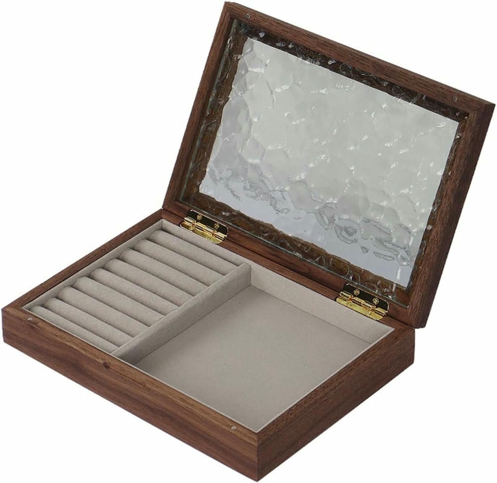 Boîte de rangement de bureau esthétique pour valoriser vos précieux bracelets