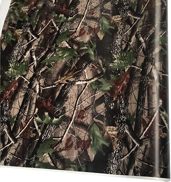 Tree Camo Vinyl Car Wrap 30cm150cm Self Adhesive Camouflage Vinyl Film for Truck Hood Roof Motors Gunskin Decal