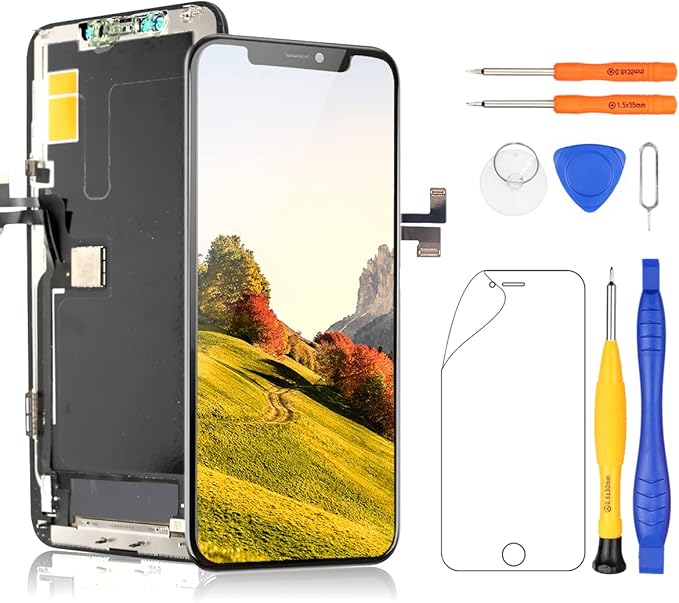 Yodoit for iPhone 11 Pro Max Screen Replacement Kit COF