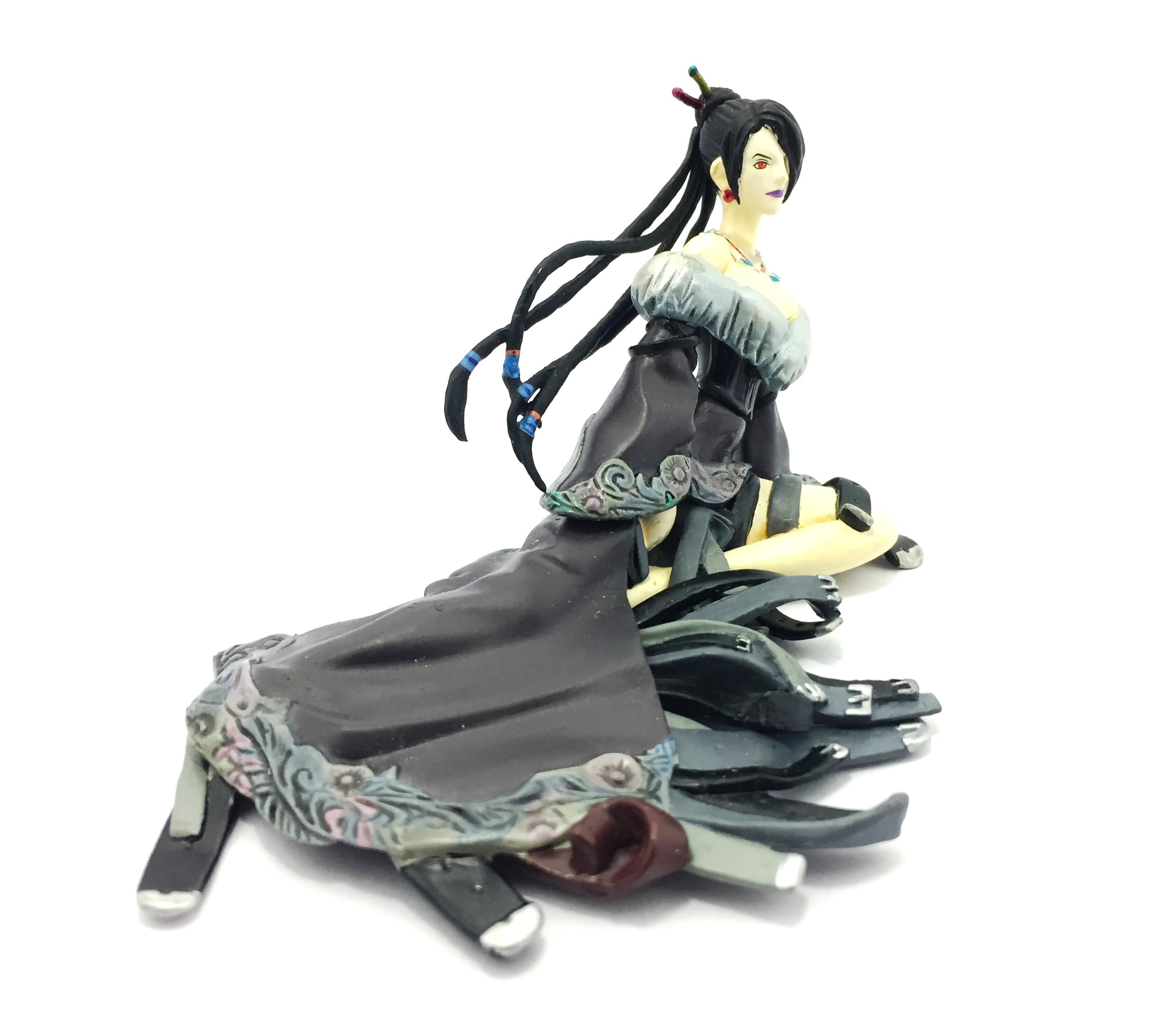 Final Fantasy X Trading Arts Collection Figure Japan Home Decor
