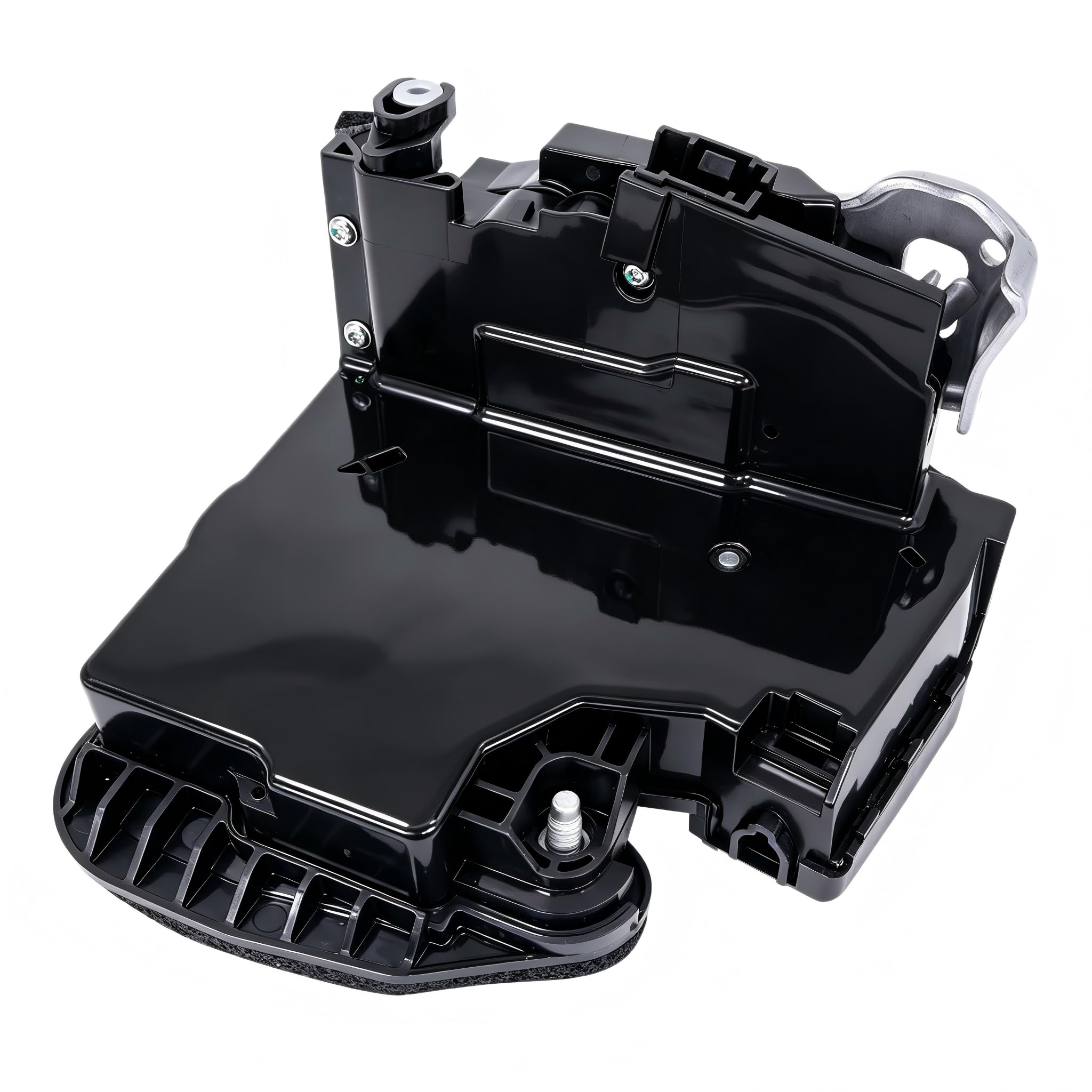 HiSport 13597536 Door Lock Latch Actuator Motor Front Left Driver Side - Compatible with Cadillac Escalade Chevy Colorado Cruze Silverado 1500 Tahoe GMC Canyon Sierra 1500 Yukon - Replace 13597799-image-1