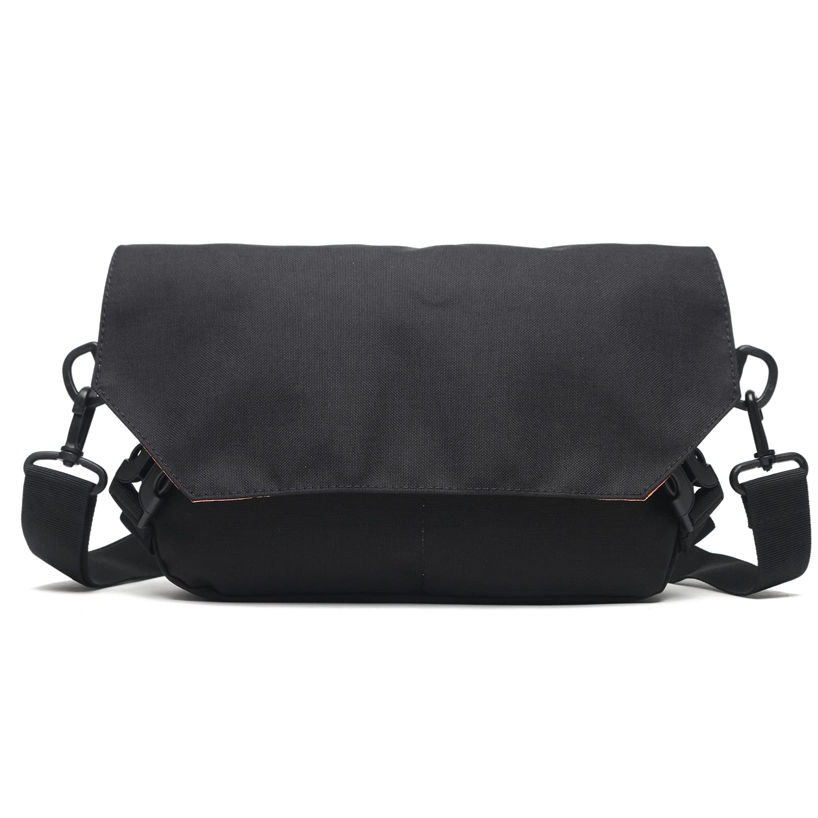 FANDARE Retro Bolso de Bandolera Bolsos de Hombro Hombre Bolso Cruzados Mujer Bolsa de Mensajero Bolsa de Hombro para Viaje Negocio Universidad Messenger Crossbody Bag