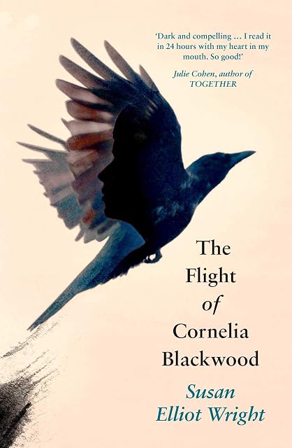 Portada de The Flight Of Cornelia Blackwood