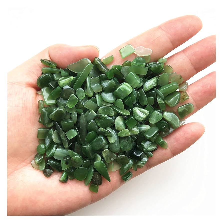 2希少原石・芸術関係購入　グリーンジャスパー　緑碧玉　パワーストーン　天然アート 79fe60a1d164f091217c061dfa8123