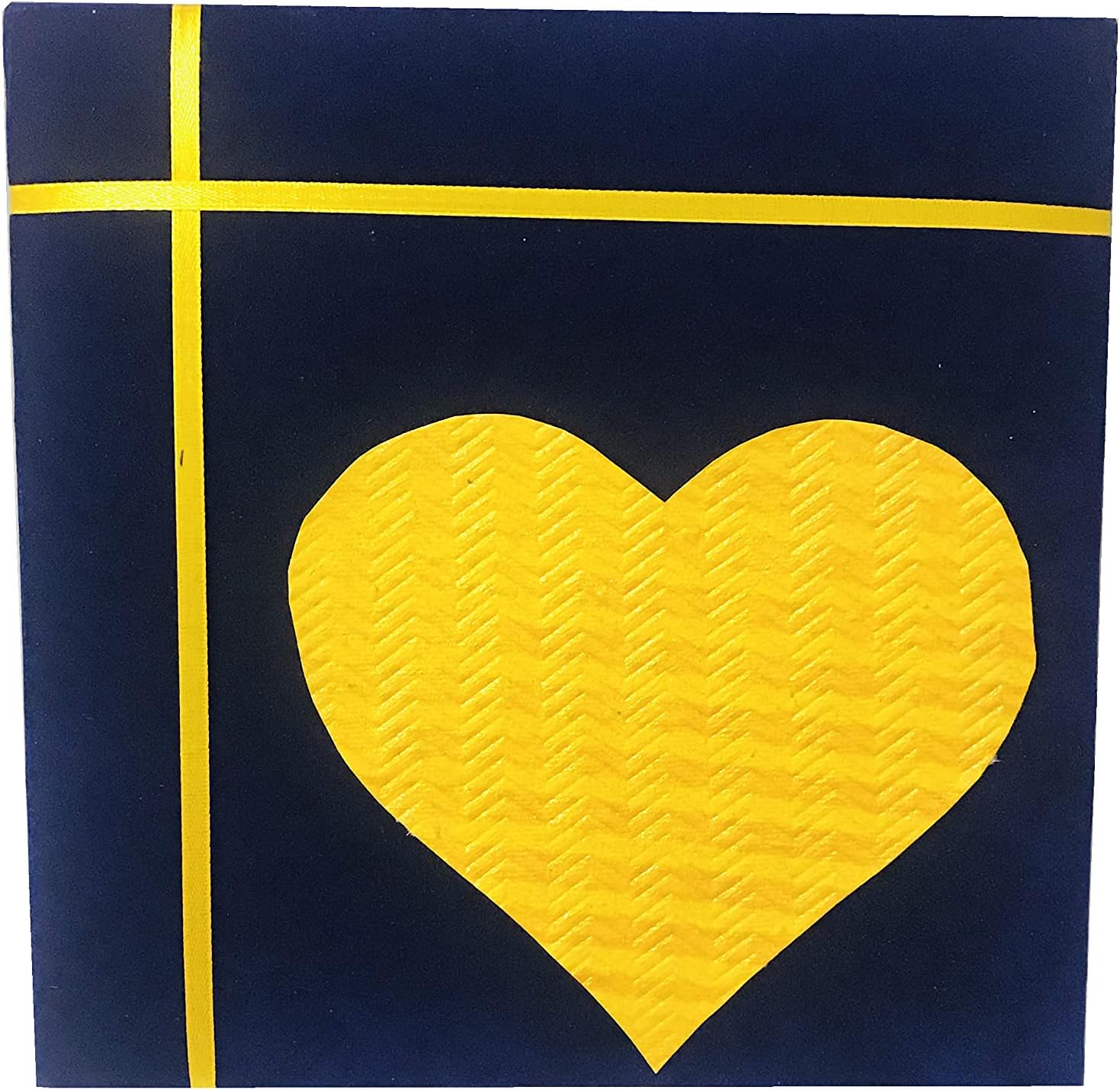 Brass Pooja Plate thali Set Indian swastik shubh labh for Diwali Pooja Home Temple Mandir Navratri Puja thali Set of 5 pcs Housewarming Thanksgiving Gift Blue Box Heart - 8.5 inch