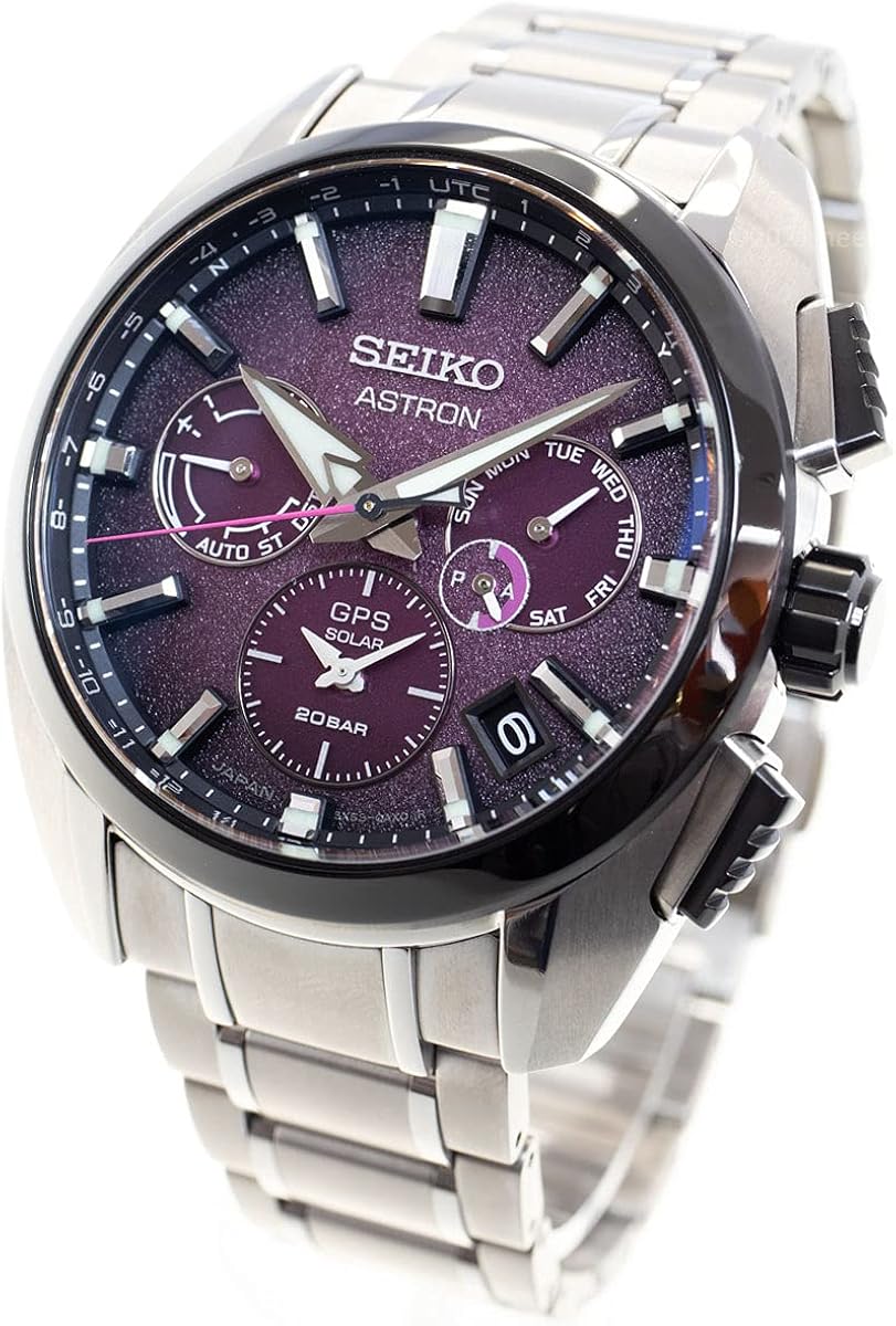 seiko gps titanium