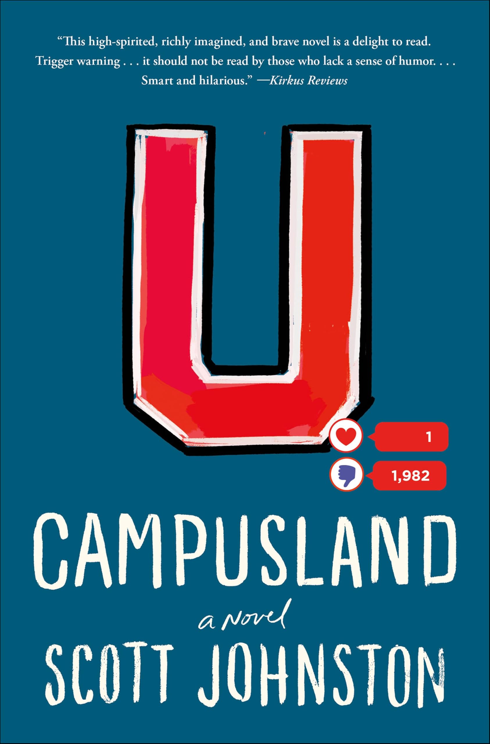 Campusland: A Novel