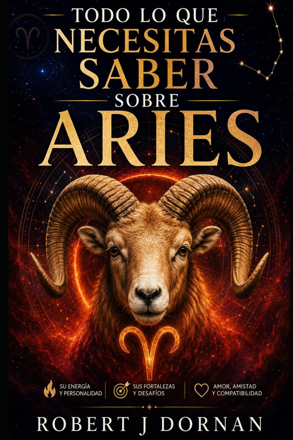 Todo lo que Necesitas Saber sobre Aries (Astrología Española)