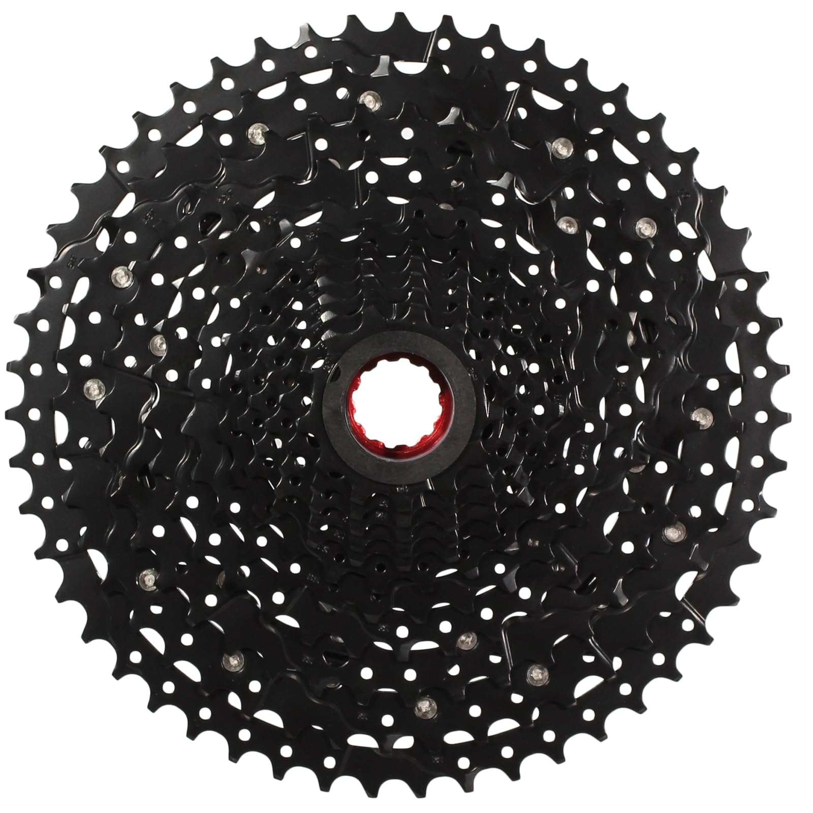 Amazon.com : SUNRACE CSMZ800 CASSETTE 12-SPEED 11-51T BLACK