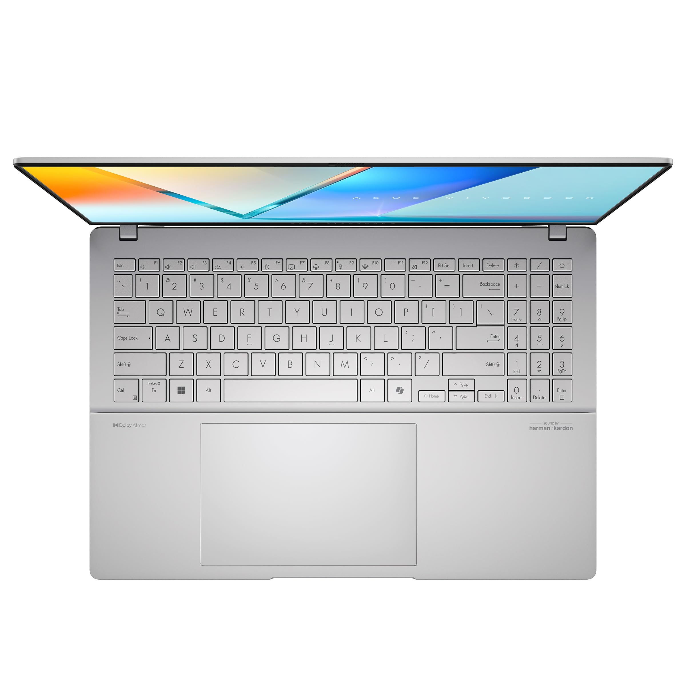ASUS Vivobook S16 S5606WA-MX091W 16.0 Pouces 3.2K (3200 x 2000) OLED 120Hz Pc Portable (AMD Ryzen AI 9 HX 370, 32GB LPDDR5X, 1TB SSD, AMD Radeon Graphics Windows 11 Home) – Clavier AZERTY
