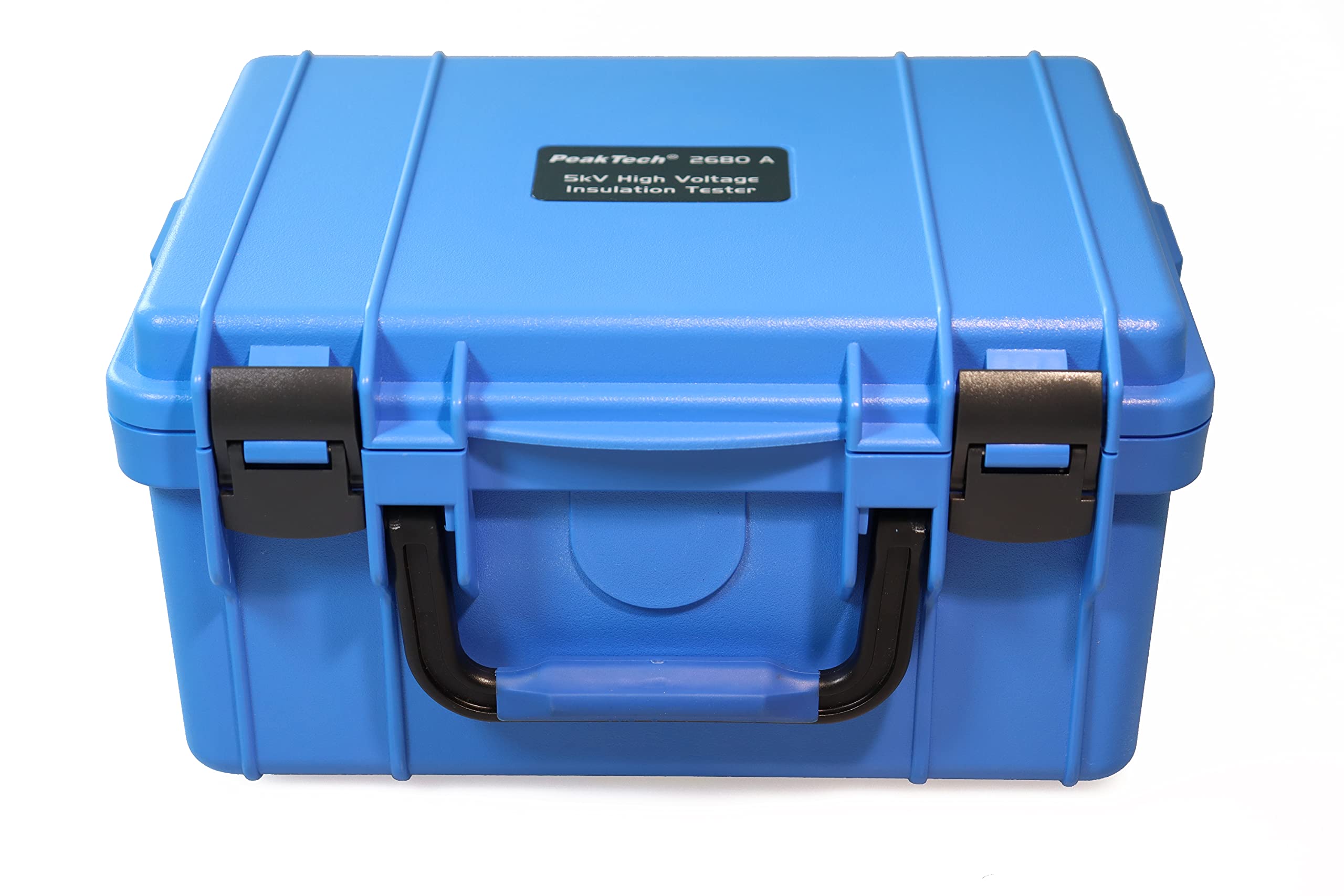 PeakTech 2680 A - HV Isolationsmessgerät 1TΩ 500V 1000V 2500V 5000V