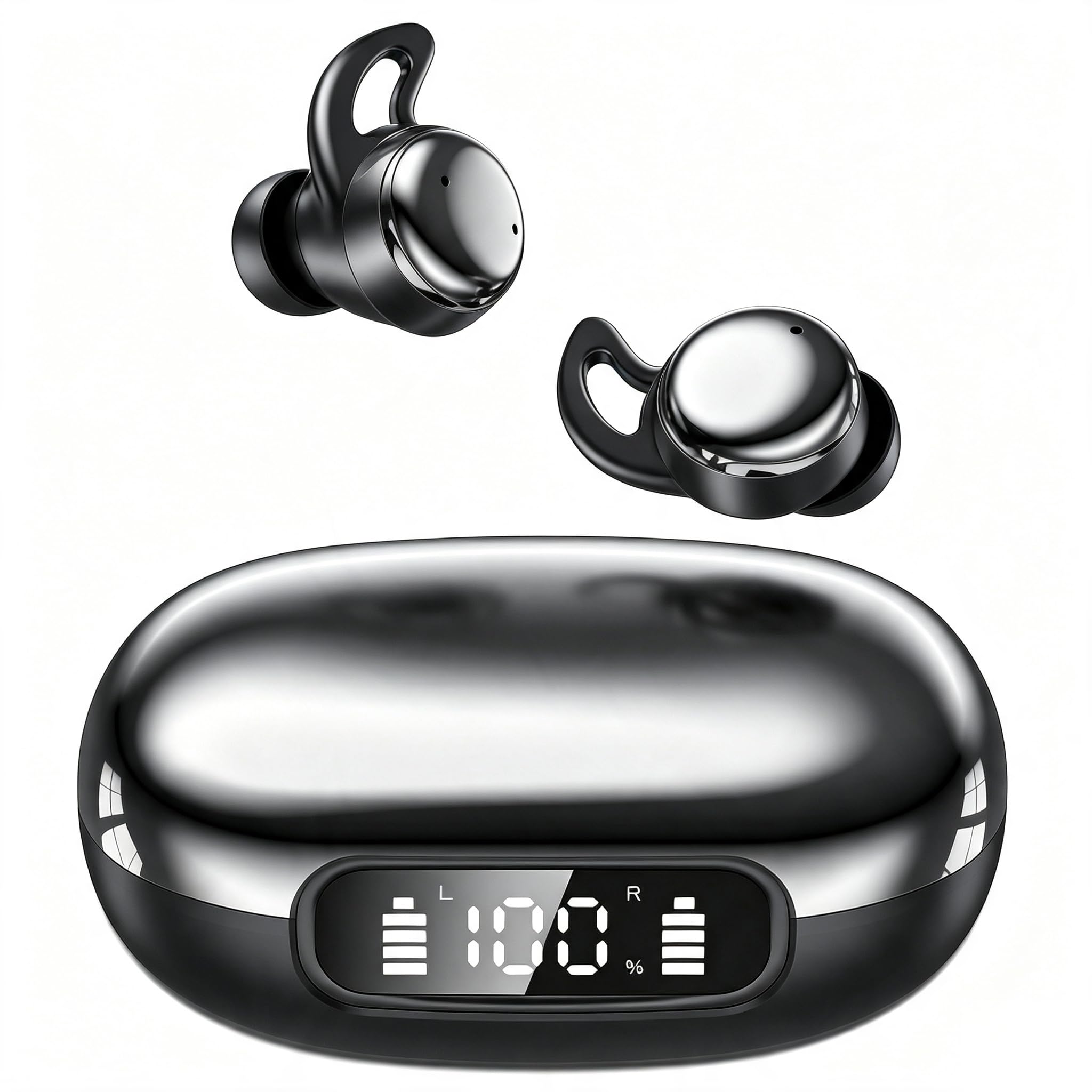 View 1 of ***MINOR DAMAGE***MISSING PARTS***
Sleep Earbuds for Side Sleepers, Ultra-Small Invisible Earbud for Sleeping