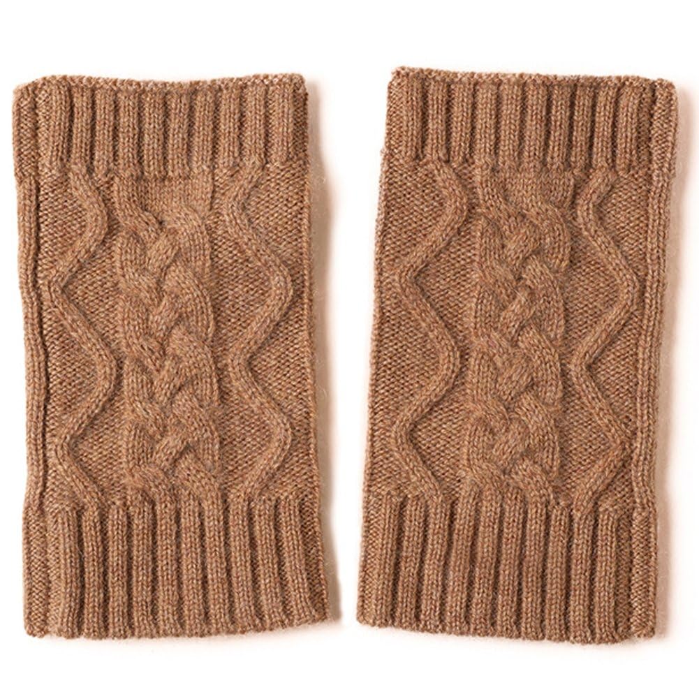 Manoplas cálidas de invierno para mujer que eliminan las manos frías al usar pantallas