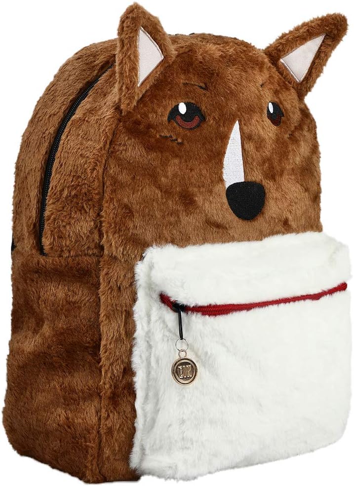 Cowboy Bebop Anime Cartoon EIN Character Reversible Backpack