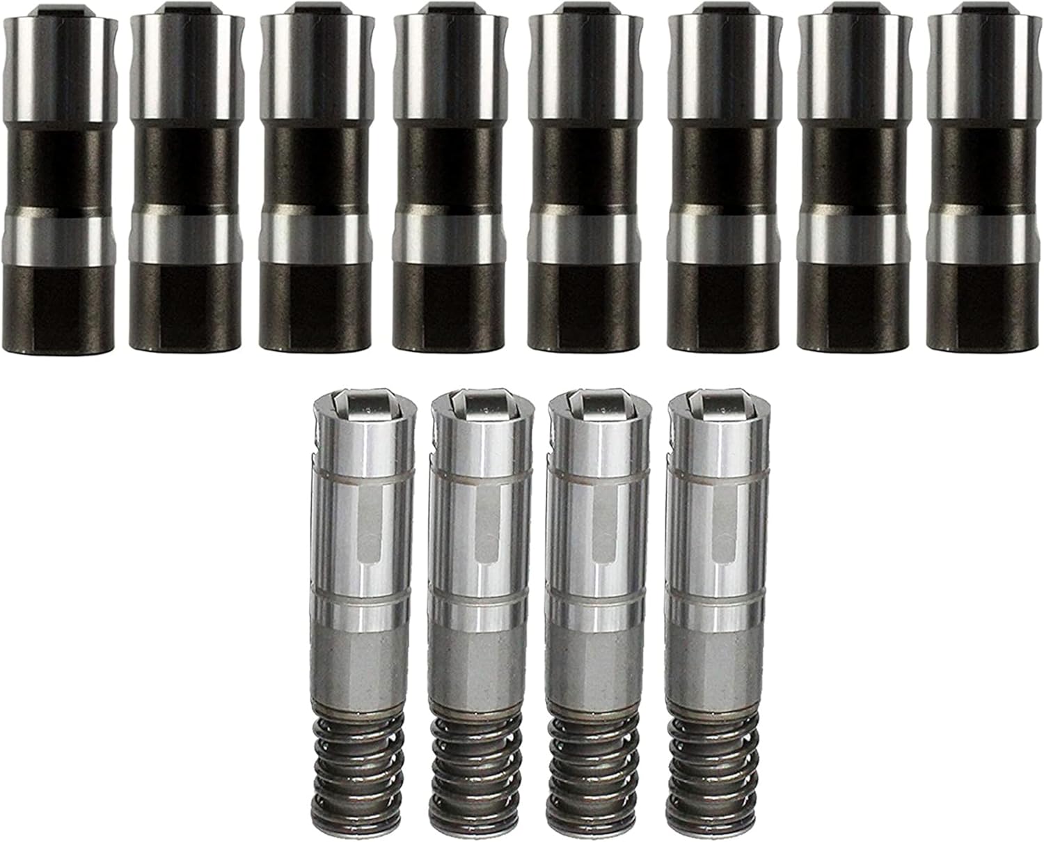 DNJ LFK123172 Valve Lifter Kit for 2014-2021 Chevrolet GMC Sierra 1500 Silverado 1500 4.3L V6 12V OHV 262cid