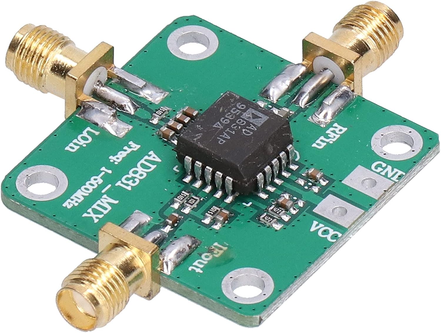 High Frequency Transducer, Low Distortion Conversion Board