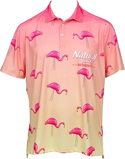 Naturdays Natural Light Party Time Everyday Polo Small