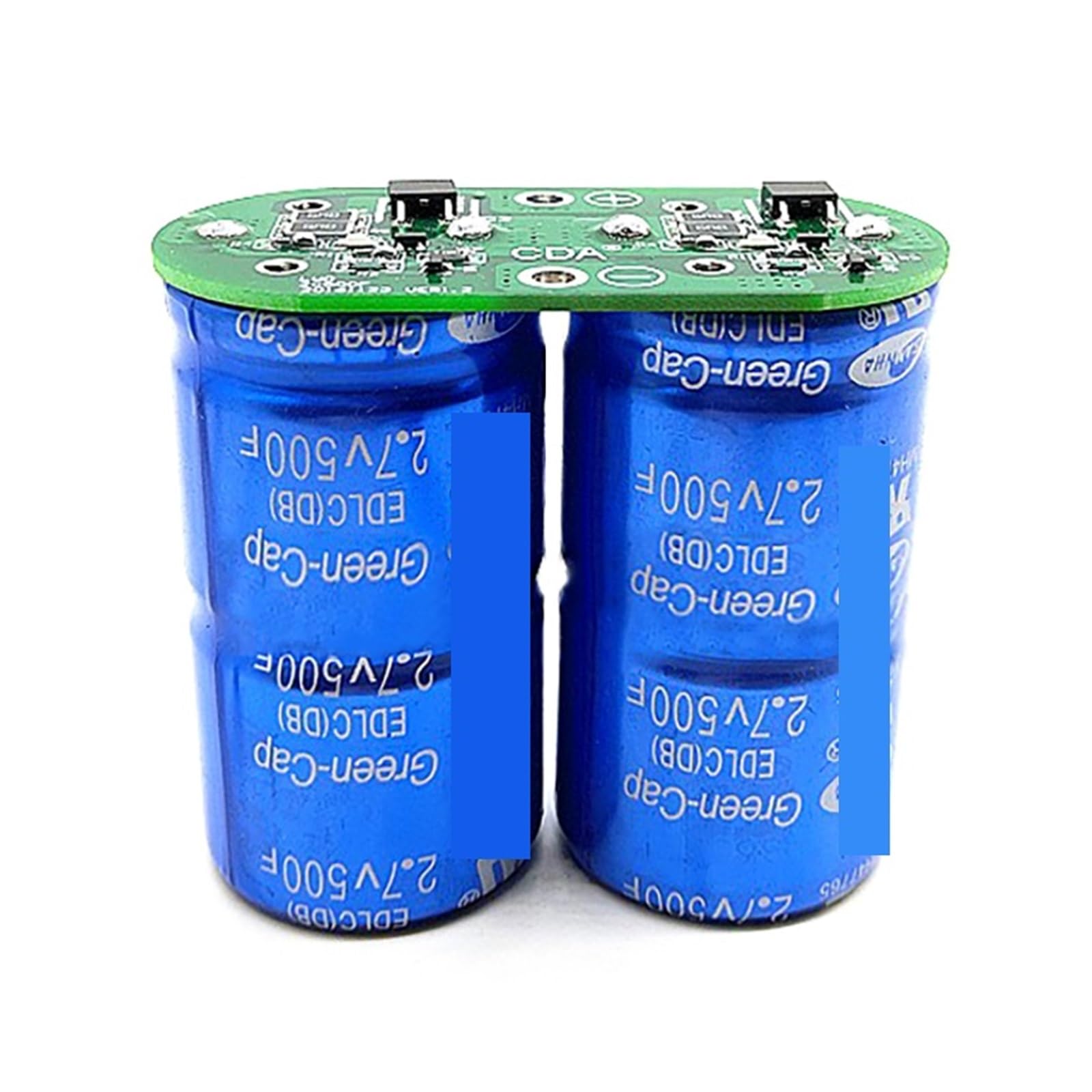 Module de condensateur super farad 5.4V 250F contre les pertes de mémoire de vos circuits