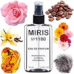MIRIS No. 1180, Inspired by Intense Cafe, Long-Lasting Unisex Eau de Parfum for Women & Men, Spray 3.4 Fl Oz / 100 ml