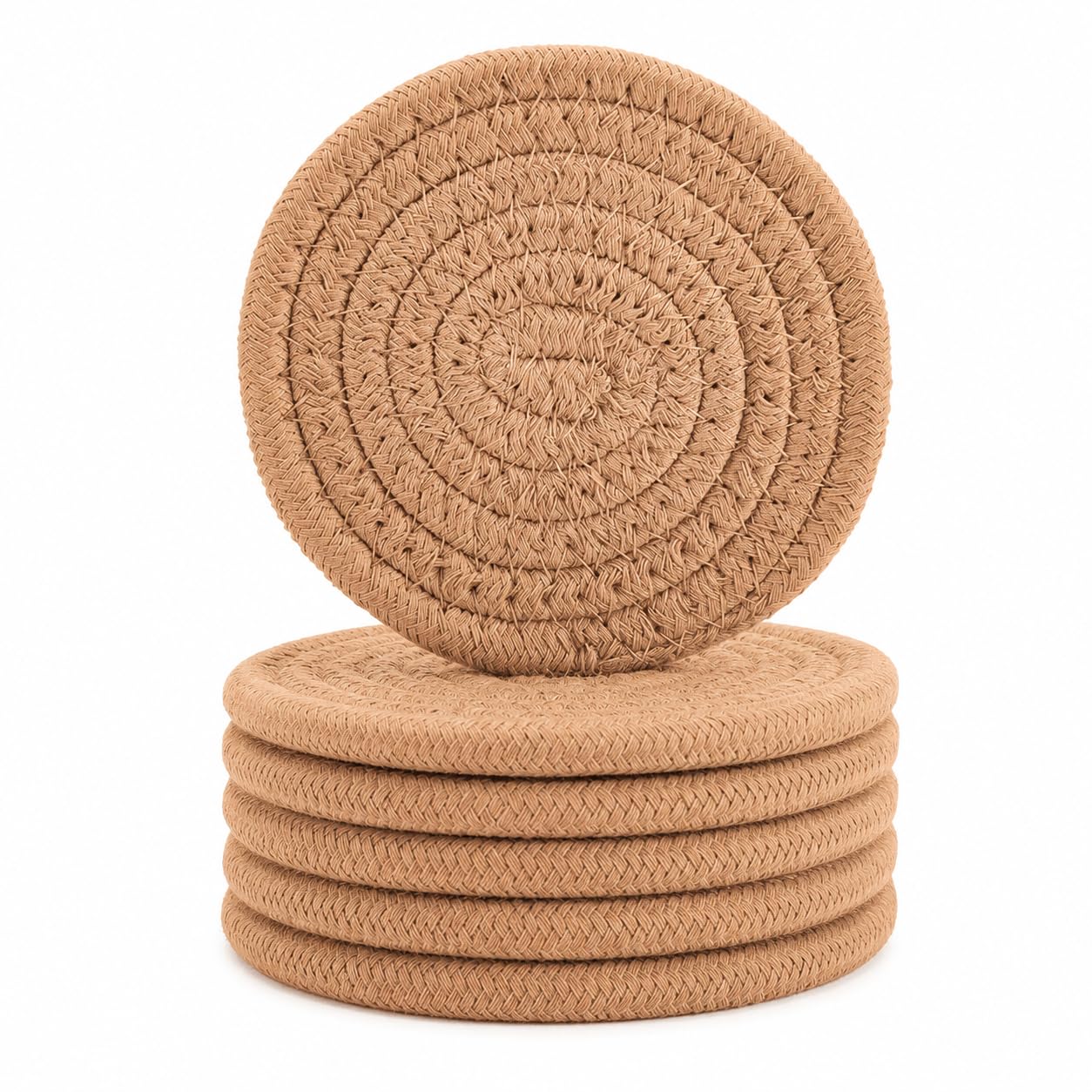 ABenkle Woven Coasters