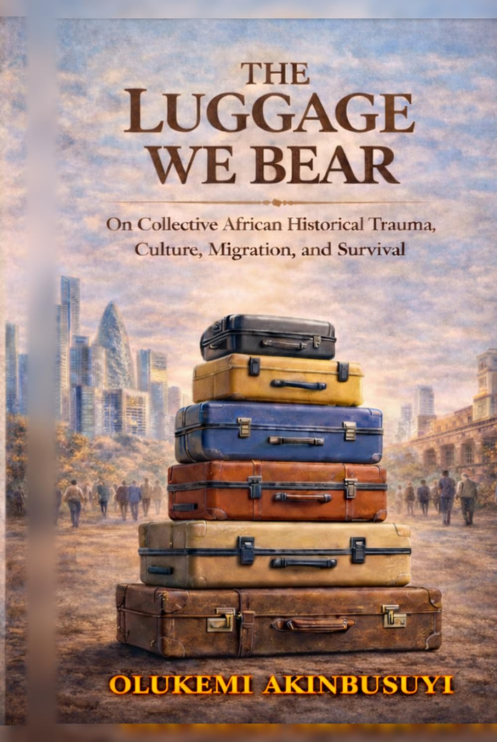 The Luggage We Bear: A Reflection on African Historical Trauma, Culture, Migration, and the Psychology of Survival