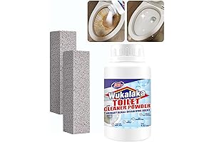 Sanisticks 12Pcs/Set Kitchen Toilet Bathtub Drain Cleaner Sticks