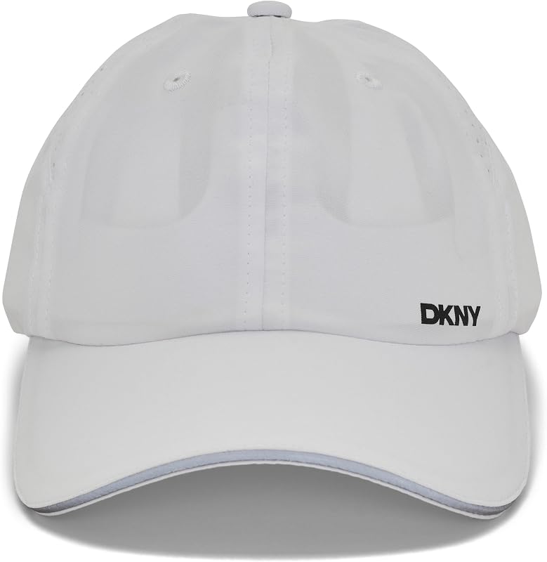 Women's Sporty Tennis Cap with Logo