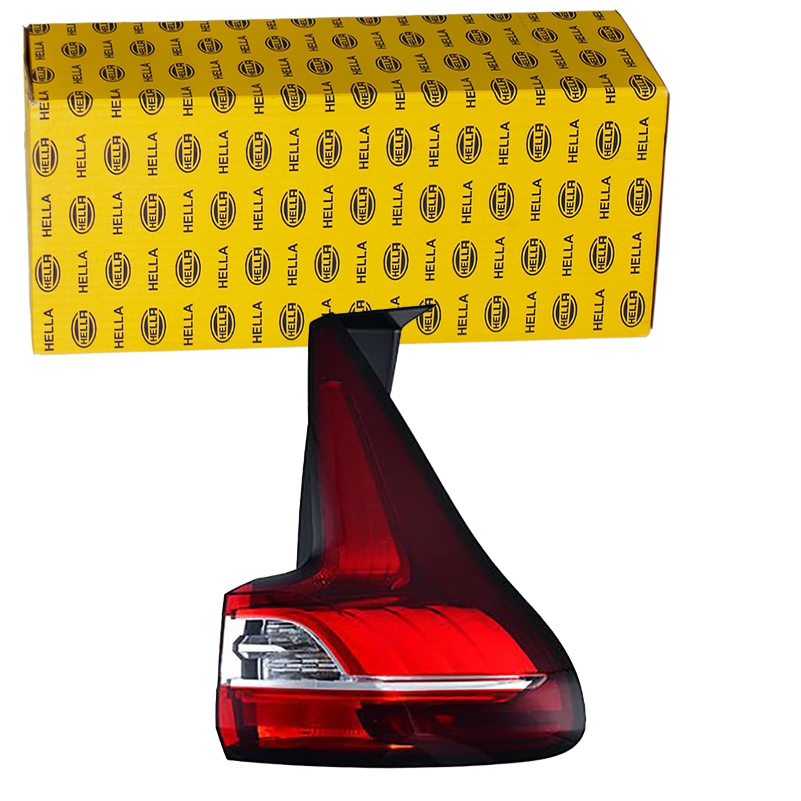Right HELLA 2SD 012 313-121 Tail Light Assembly for RENAULT