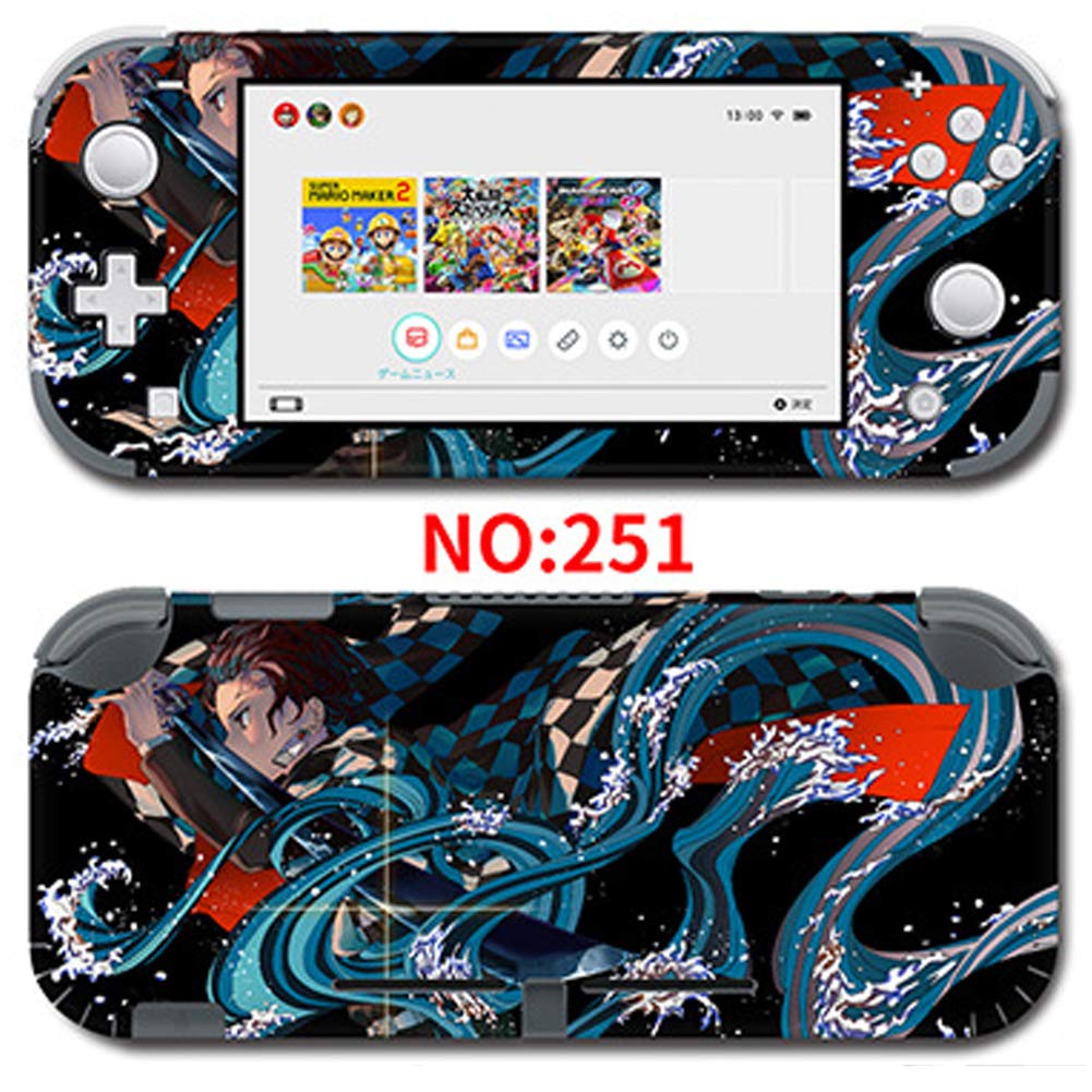 Switch スキンシール 鬼滅の刃