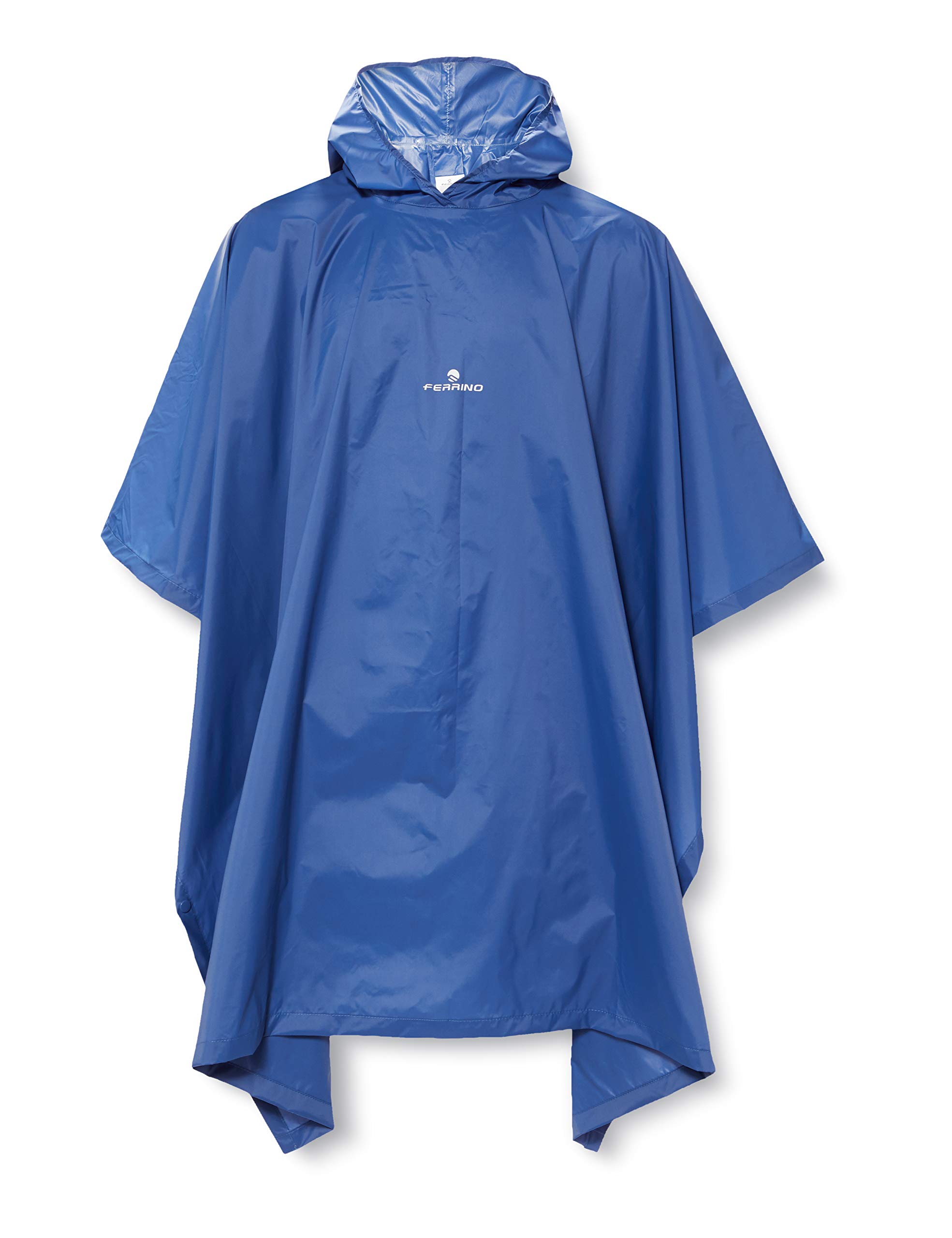 Ferrino, R-Cloak, Cape, Unisex, Blue, L