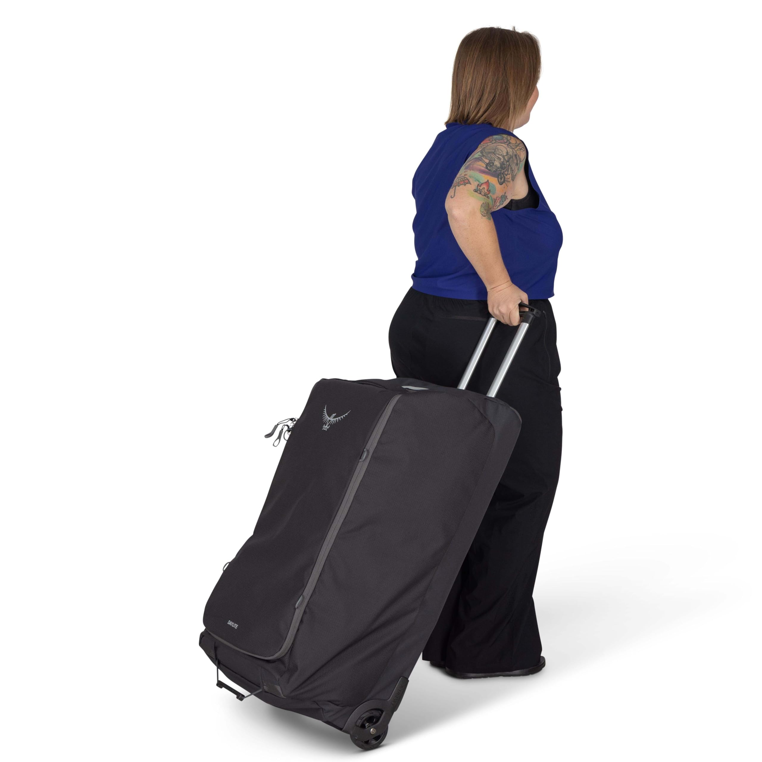 Osprey Daylite Bolsa de Viaje con Ruedas