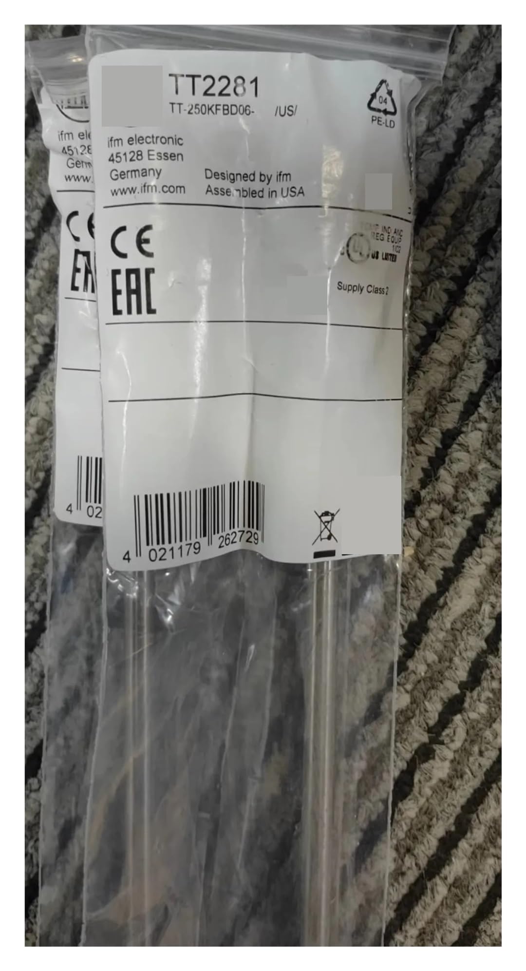 BFSYDLUJ TT2281 Photoelectric Switch Sensor