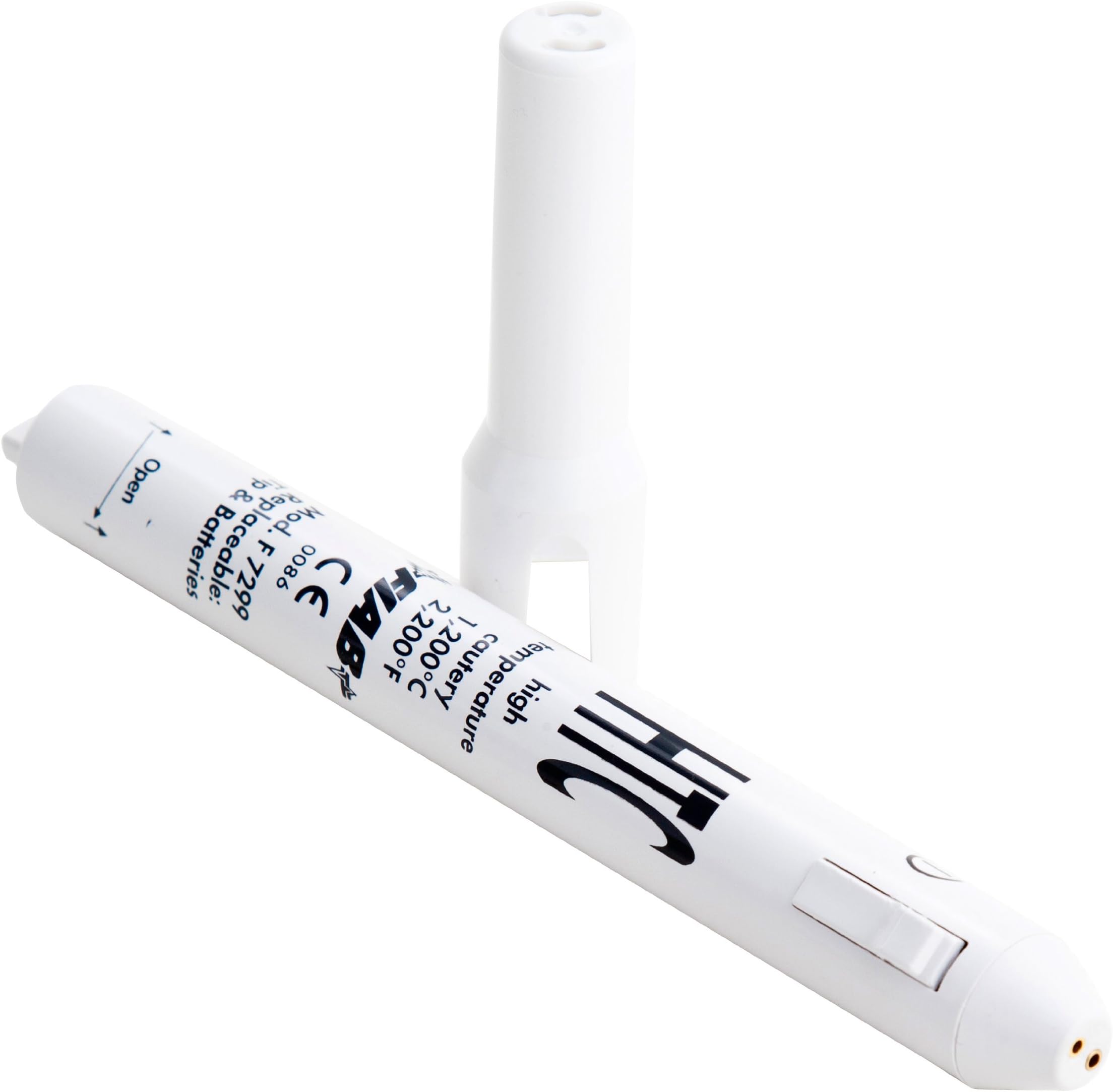 F7299 High Temp Reusable Pen (No Tip)