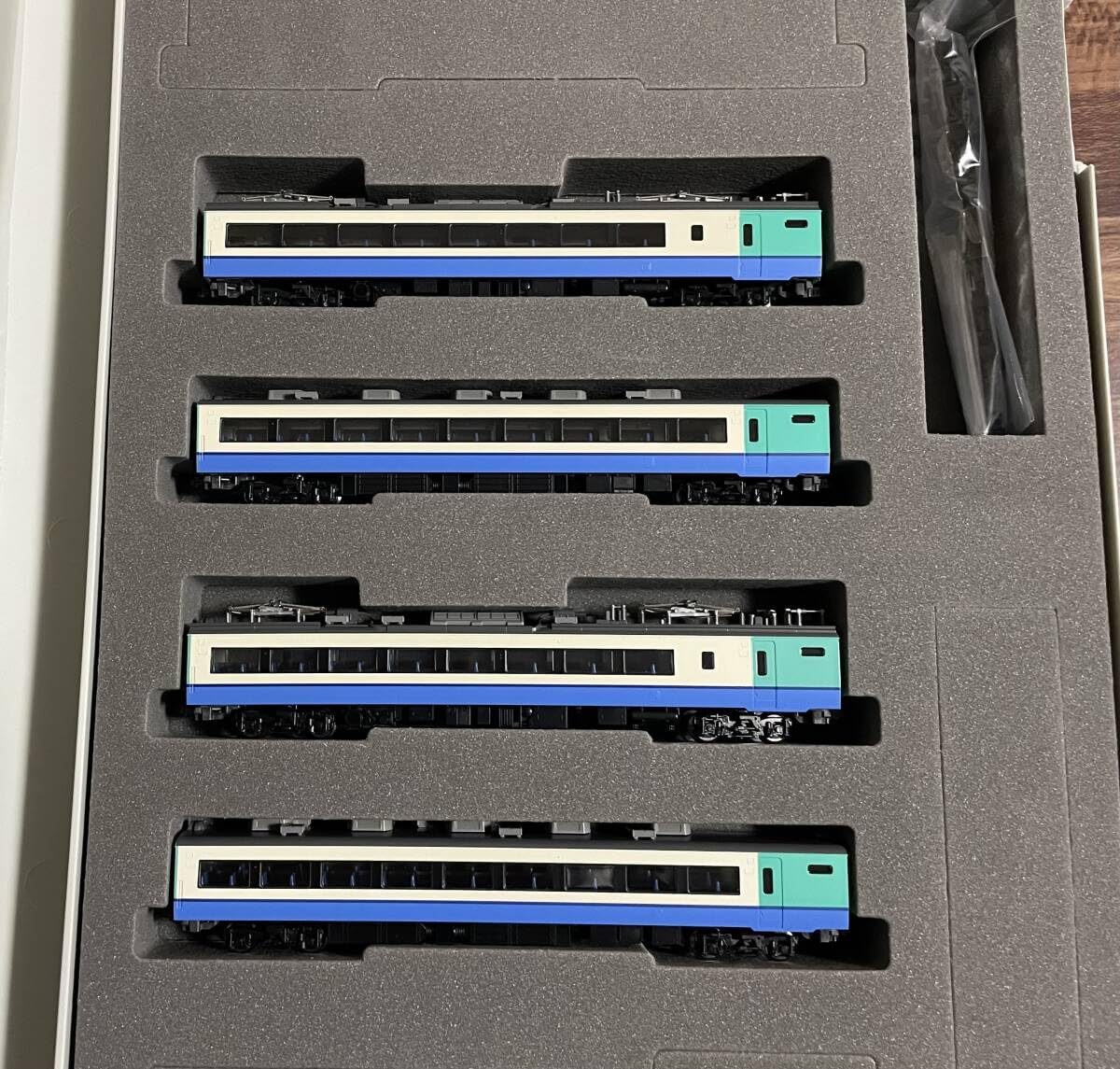 Amazon.co.jp: トミックス 98338 JR 485-3000系特急電車 はくたか 増結