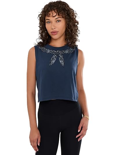 Spiritual Gangster Mandala Spirit Crop Tank