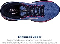 Vista 4 de Brooks Tenis de correr Ghost 15 Neutral para mujer