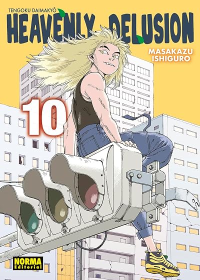 Heavenly delusion 10