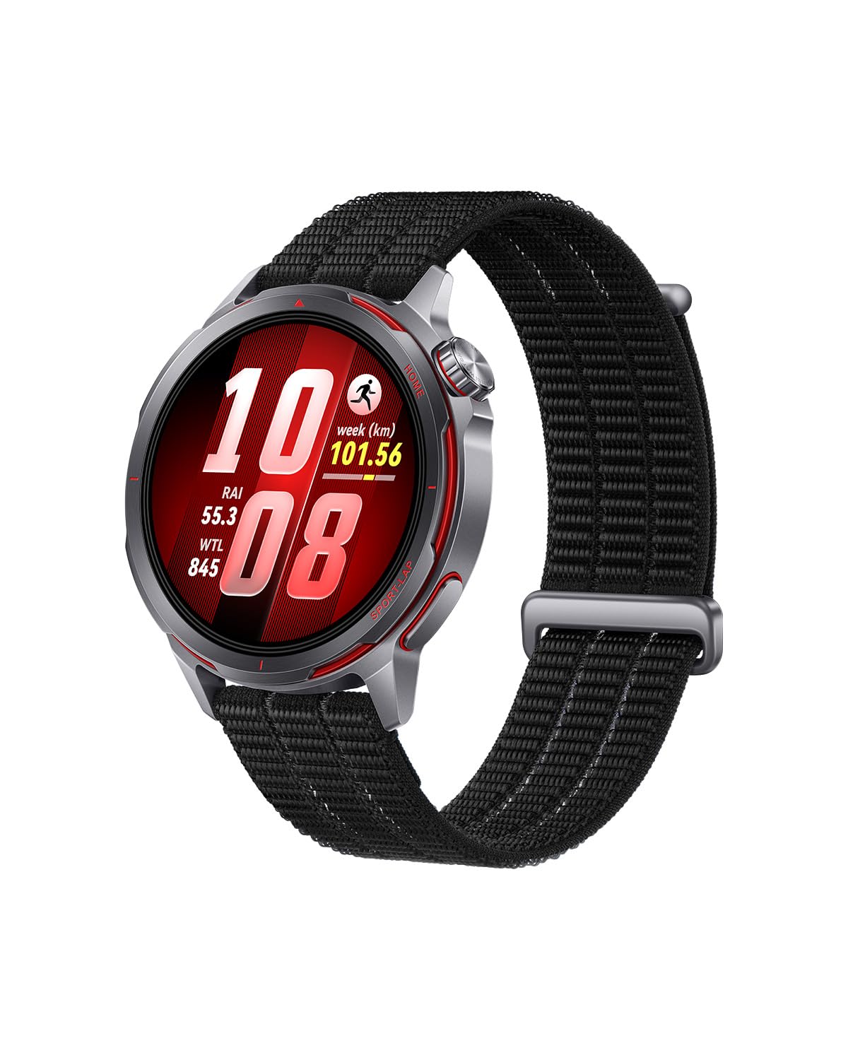 Amazon.co.jp: HUAWEI WATCH GT Runner 2 スマートウォッチ 薄型軽量 
