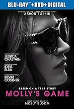 Molly's Game [Blu-ray]