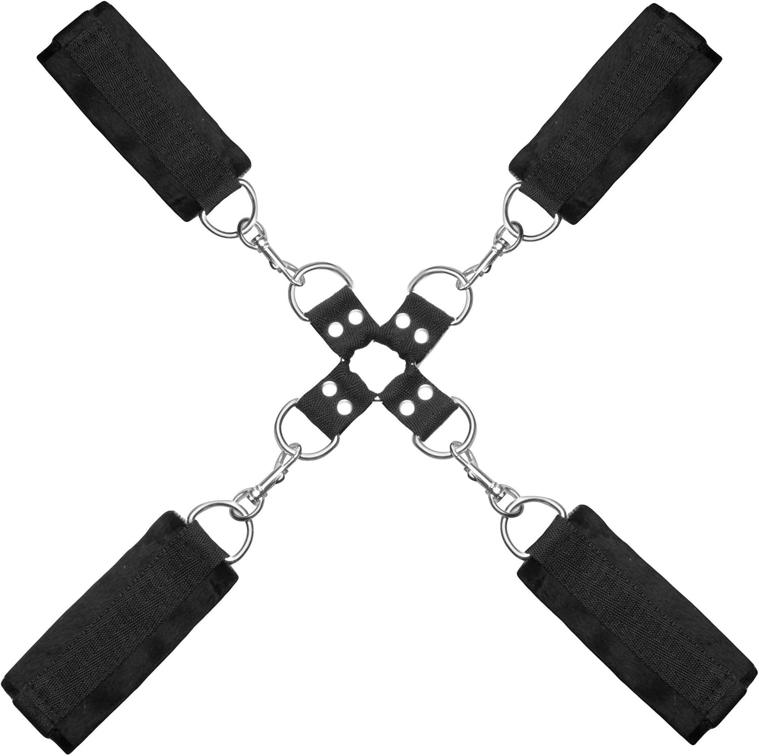 Beginner Fleece Hog Tie System
