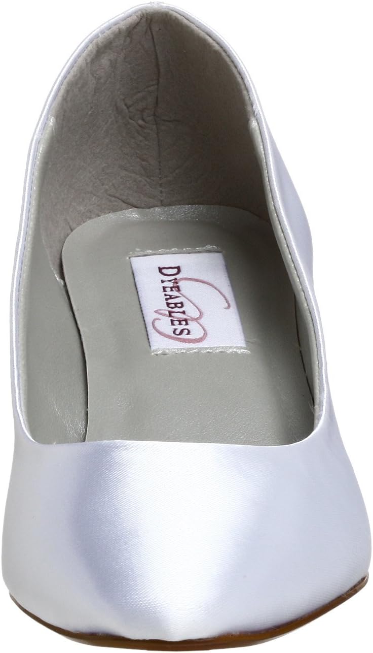 Dyeables Women's Abbey Pump