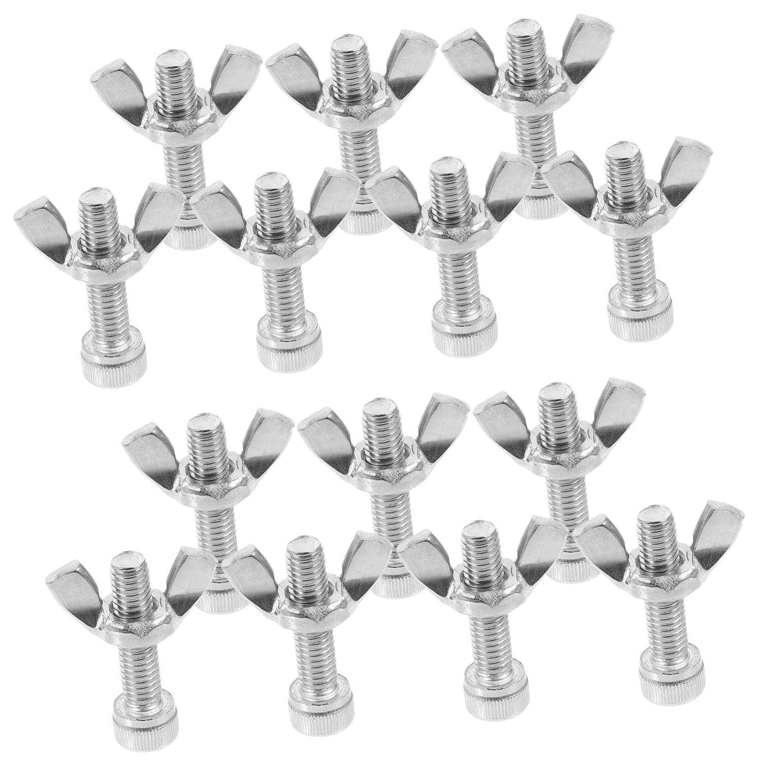 Homoyoyo DIY Pottery Wheel Accessory Pcs Small Bat Pins Stainless Steel Bats for Pottery Wheel
