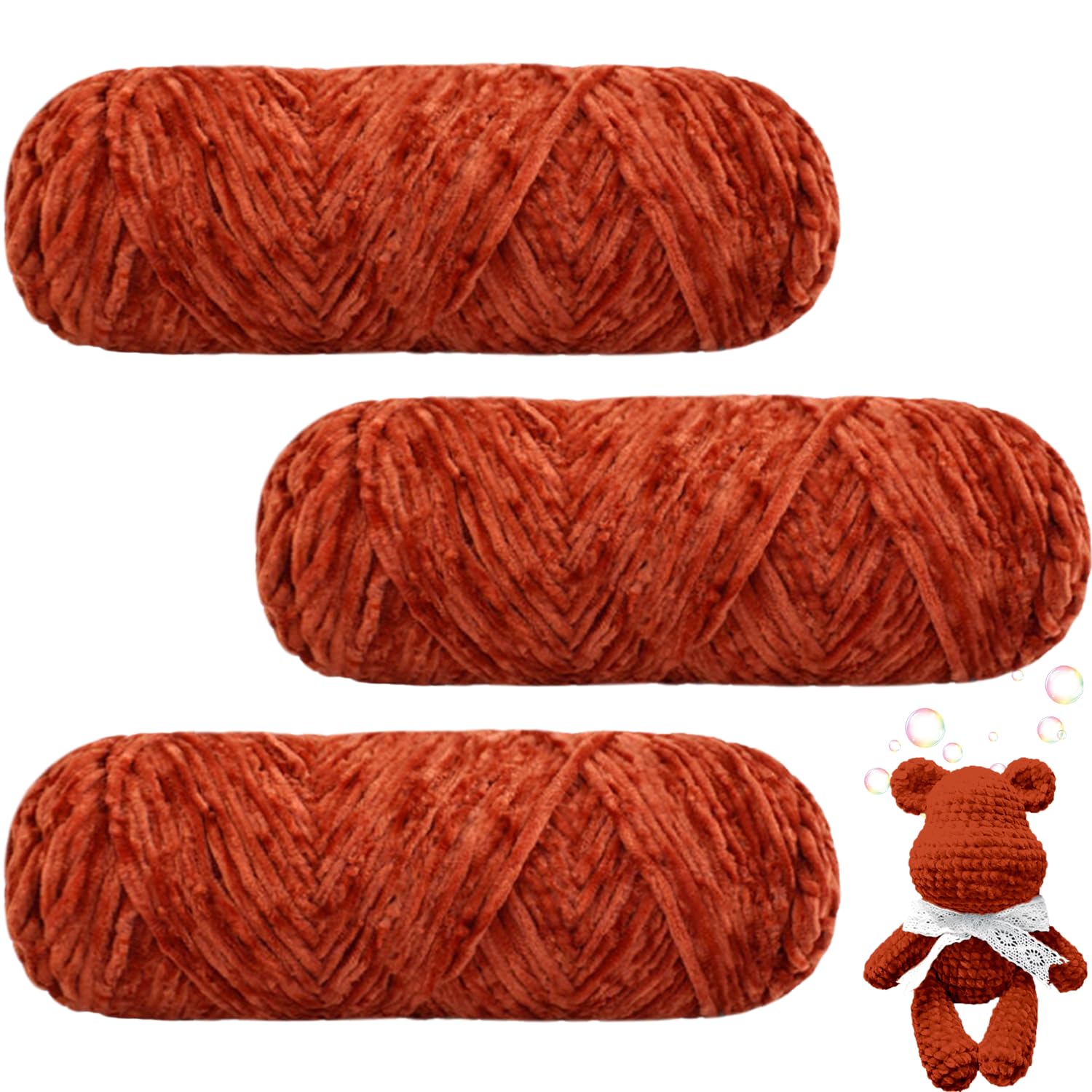 Maxee 100(1×100g) Samtig Babywolle