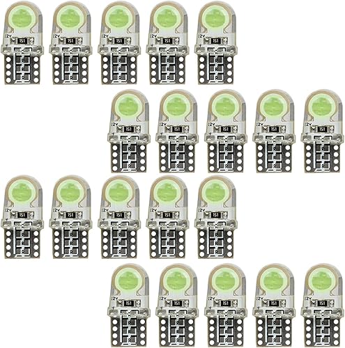 Miniatura 8 de SCITOO Ice Blue 20 x T10 Instrument Lights