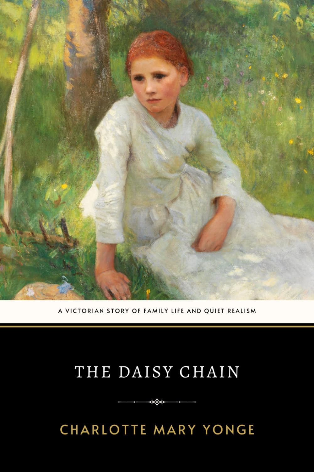 The Daisy Chain: The Original 1856 Victorian Domestic Fiction Novel