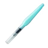 Pentel Arts Aquash Water Brush, Small Brush, Fine Point Tip, 1 Pack (FRHFBP) – view 2